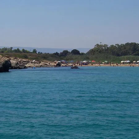 B&B Casa Del Mandorlo 시라쿠사