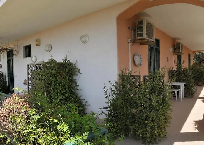 Bed & Breakfast Casa Del Mandorlo Syracuse