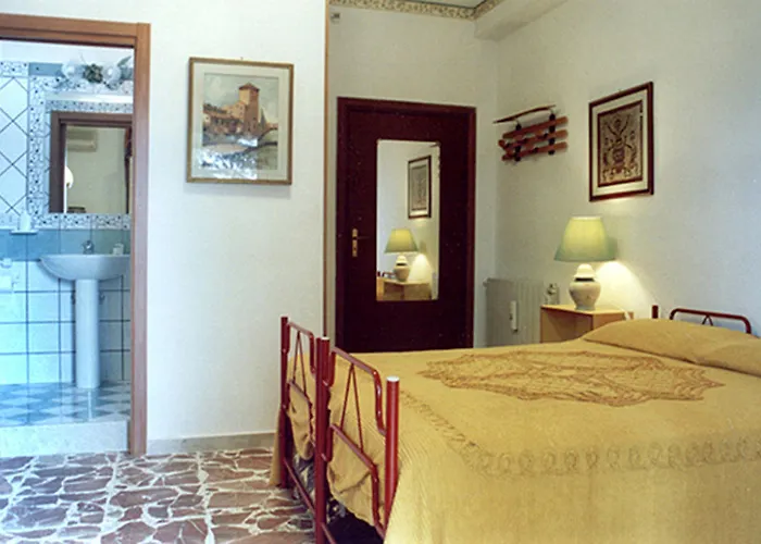 Casa Del Mandorlo