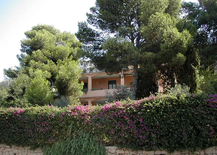 Casa Del Mandorlo